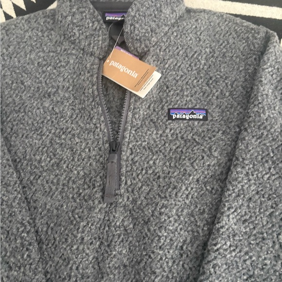 Patagonia Sweaters - Patagonia women’s Zip-Up Sweater in Heather Gray